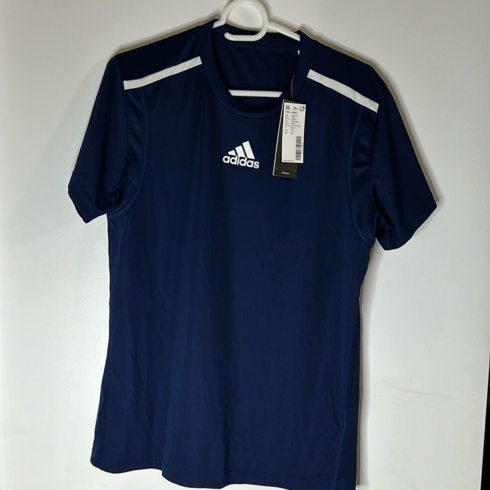 Adidas shirt.